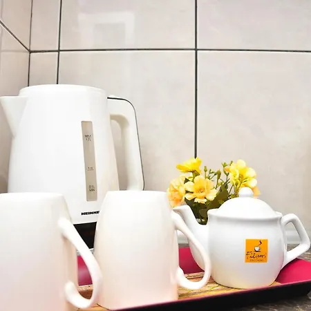 Apartment En Studio Urban *